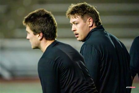 RSEQ 2025 - Rugby M - Demi Finale - McGill vs Université de Montréal - Avant & Après Match