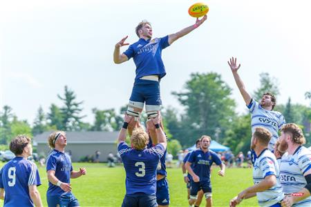 RQ 2025 - SLR M - SABRFC (40) vs (31) Parc Olympique