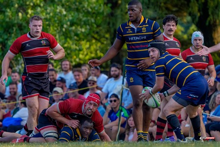 RQ 2025 - Final SL Masc - Beaconsfield vs TMR