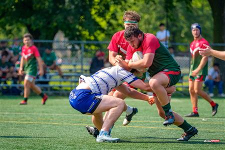 RQ 2025 - SL M - Rugby Club de Montréal vs Parc Olympique