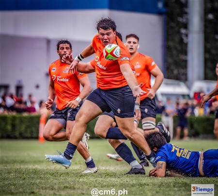 SRA 2025 - Fecha 1 - Tarucas (45) vs (6) Cobras