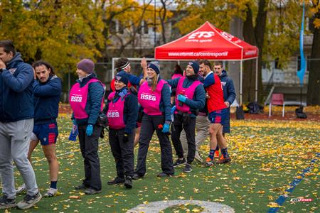 RSEQ 2025 - Rugby M - Finale - ETS vs Université de Montréal - Après Match