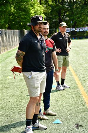 RQ 2025 - SL M - Rugby Club de Montréal vs Parc Olympique