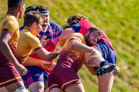 RSEQ 2025 - Rugby M - ETS vs Concordia - 2nd Half