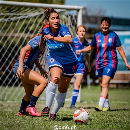TLCF 2025 - Futbol Femenino Las Cañas