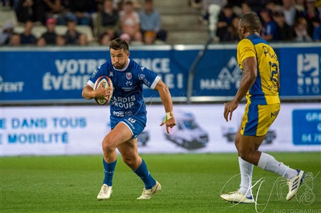FFR 2025 - Pro D2 - FC Grenoble Rugby (51) vs (42) USON Nevers