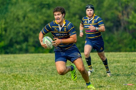 RQ 2025 - SL M - TMR vs Parc Olympique