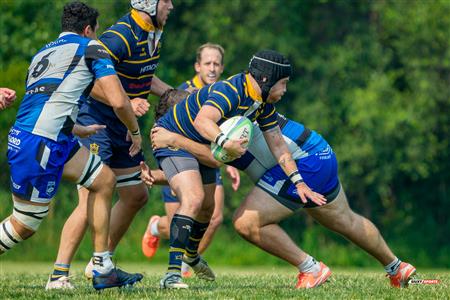 RQ 2025 - SL M - TMR vs Parc Olympique