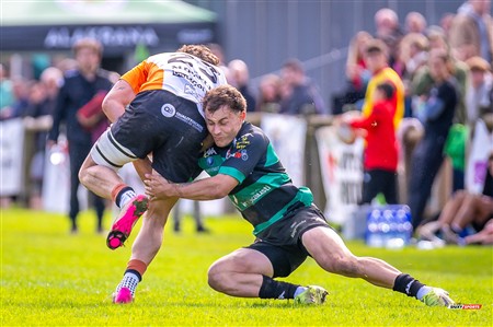 FER 2025 - Gernika RT vs Club de Rugby Les Abelles