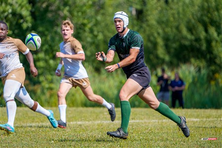 RQ 2025 - Final LP3 Masc - Montréal Phénix Rugby vs Nomades de Laval