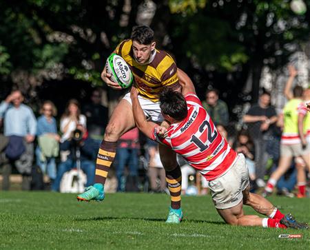 URBA 2025 - Top 12 Sup - Belgrano Athletic (35) vs (17) Asociacion Alumni