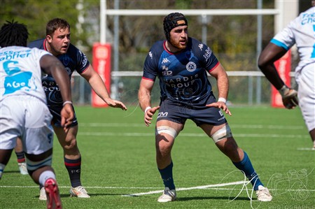 FFR 2025 - Espoirs - FC Grenoble vs Montpellier