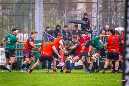 FER 2025 - DHB - Gernika RT (52) vs (7) RC L'Hospitalet