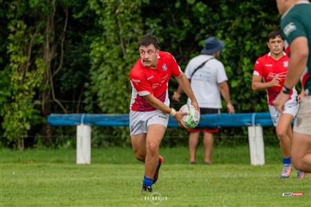 URBA 2025 - Amistoso - Lujan RC vs SITAS