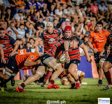 SRA 2025 - Fecha 4 - Tarucas (14) vs (15) Pampas