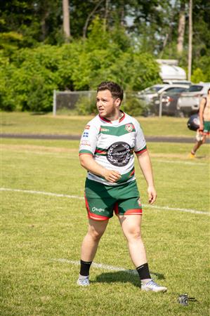 RQ 2025 - SL M - Sainte-Anne-de-Bellevue RFC vs Rugby Club de Montréal