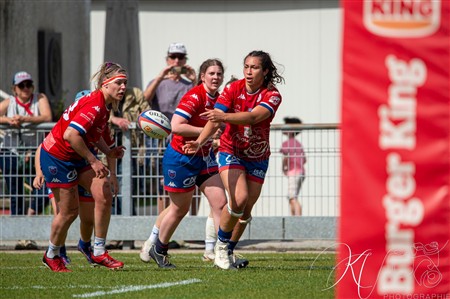 FFR 2025 - Élite 1 - FC Grenoble (38) vs (17) Montpellier
