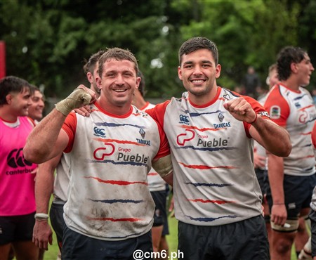 SRA 2025 - Fecha 6 - Dogos (20) vs (22) Tarucas