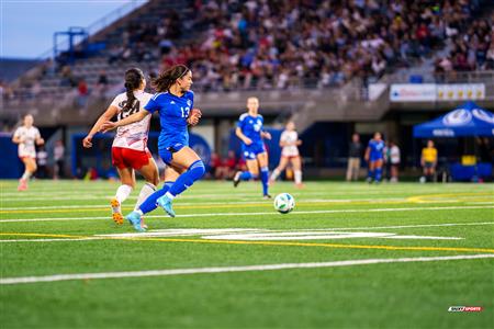 RSEQ 2025 - Soccer F - Université de Montréal (2) vs (0) McGill University