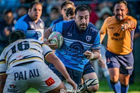 URT 2025 - Universitario Rugby Club vs Tucuman Lawn Tennis Club