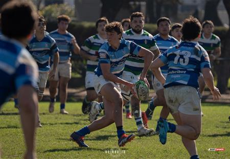URBA 2025 - 1ra B - Fecha 16 - Lujan Rugby vs San Martin
