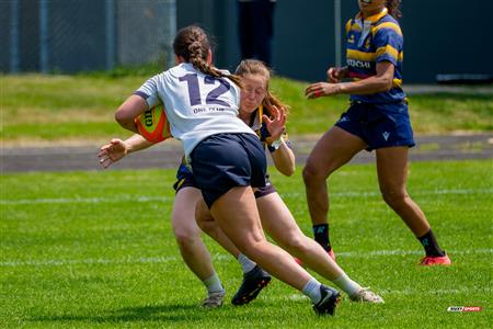 RQ 2025 - SL F - SABRFC vs TMR RFC