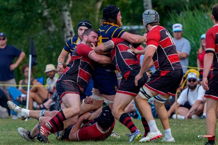 RQ 2025 - Final SL Masc - Beaconsfield vs TMR