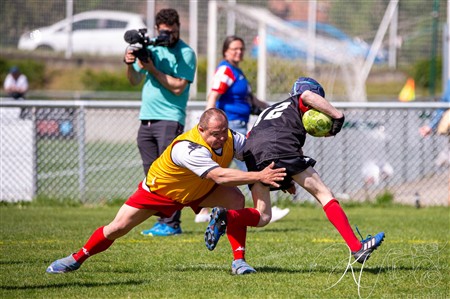 Challenge des Fabulous Rugby 2025