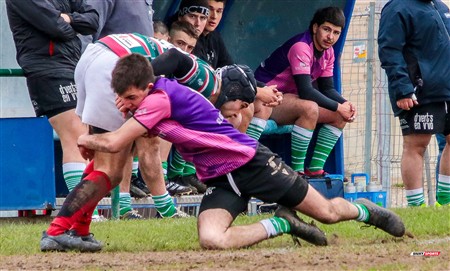 FER 2025 - Senior - Iruña RC vs La Unica RT 