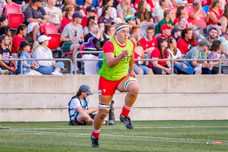 Canada vs USA Rugby F - Aug 1 2025 - Game - 1st half