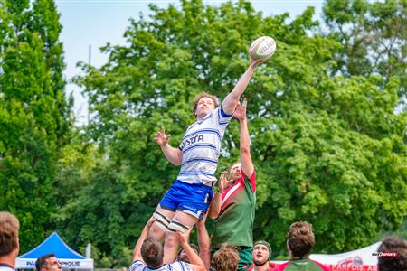 RQ 2025 - SL M - Rugby Club de Montréal vs Parc Olympique