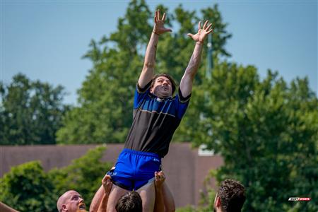 RQ 2025 - LP3M - SABRFC (43) vs (7) Parc Olympique Rugby