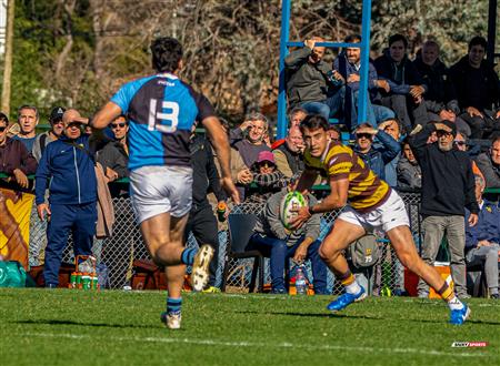 URBA 2025 - Top 12 Sup - CUBA (31) vs (41) Belgrano Athletic