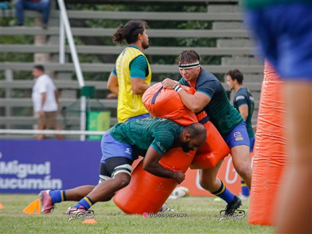 SRA 2025 - Fecha 1 - Tarucas (45) vs (6) Cobras (Reel 2)