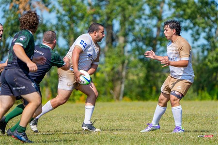 RQ 2025 - Final LP3 Masc - Montréal Phénix Rugby vs Nomades de Laval