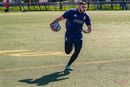 RQ 2025 - LPR3 M - Montréal Phénix Rugby (42) vs (5) Sainte-Anne-De-Bellevue RFC - Match
