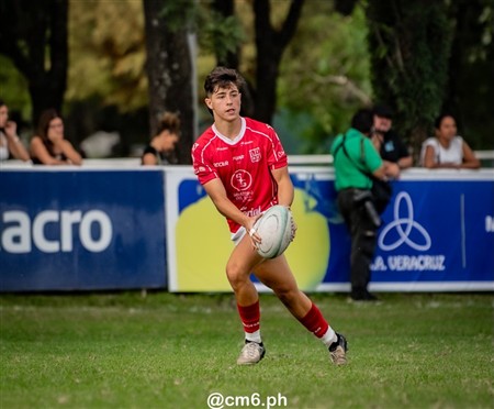 URT 2025 - 1ra e Inter - Universitario vs Tarcos