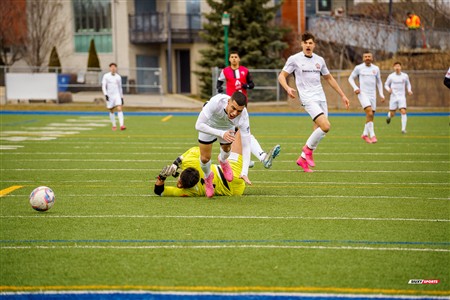L2QC M 2025 - Lakeshore vs CS Roussillon