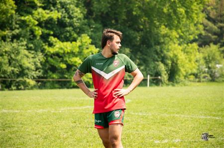 RQ 2025 - SL M R - Beaconsfield RFC vs Rugby Club de Montréal