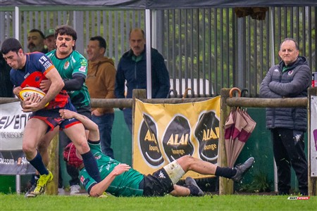 FER 2025 - DHB - Gernika RT (52) vs (7) RC L'Hospitalet