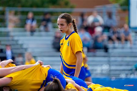 RSEQ 2025 - Rugby Fém Coll - John Abbott vs André Laurendeau