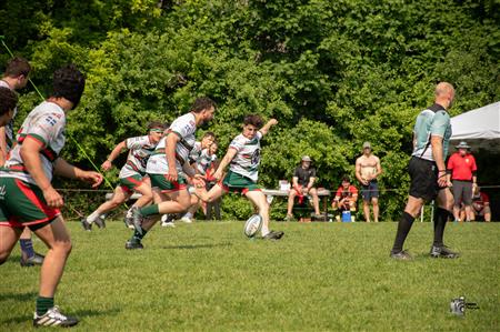 RQ 2025 - SL M - Beaconsfield RFC vs Rugby Club de Montréal