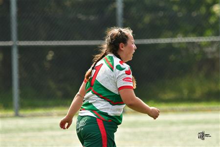 RQ 2025 - LP2 F - Rugby Club de Montréal vs TMR