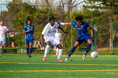 L1QC 2025 - CS Mont-Royal Outremont (2) vs (1) CS St-Hubert