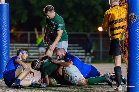 RQ - LPR1 M - XV de Montréal vs Montreal Irish RFC