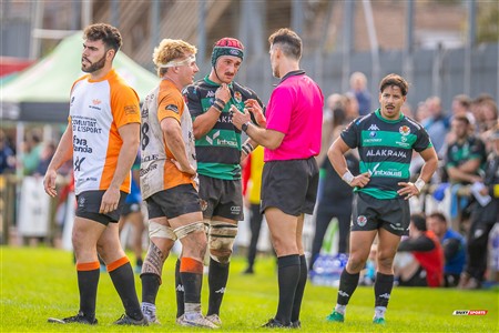 FER 2025 - Gernika RT vs Club de Rugby Les Abelles