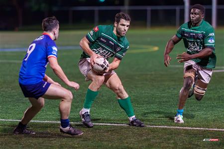 RQ - LPR1 M - XV de Montréal vs Montreal Irish RFC