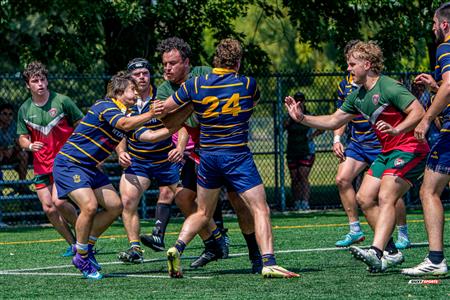 RQ 2025 - SL Rés M - Demi Finale - RCM vs TMR