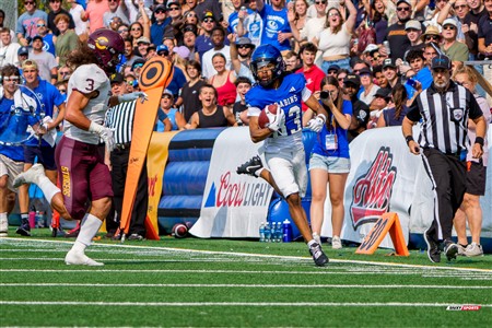 RSEQ 2025 - Football Universitaire - Carabins de Montréal (41) vs (14) Stingers de Concordia - Match