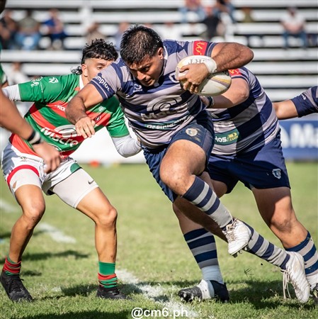 URT 2025 - Fecha 2 - 1ra div - Universitario de Tucuman (30) vs (39) Huirapuca